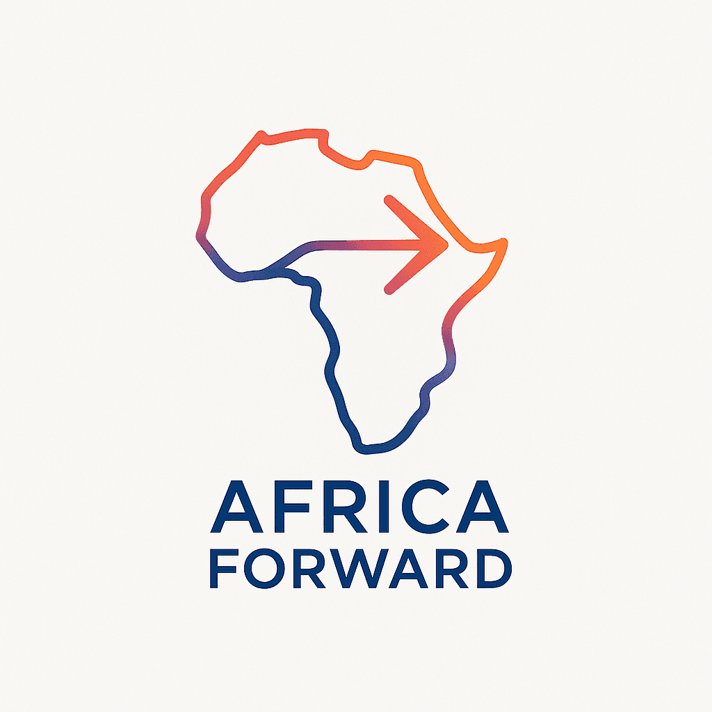 Africa Forward Cover