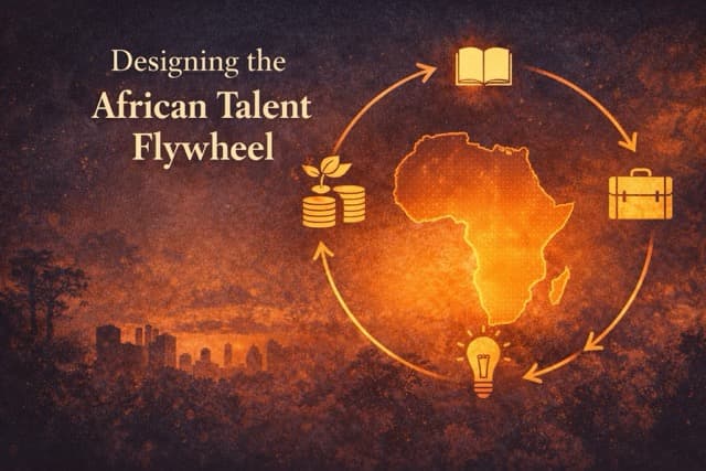 Designing the African Talent Flywheel
